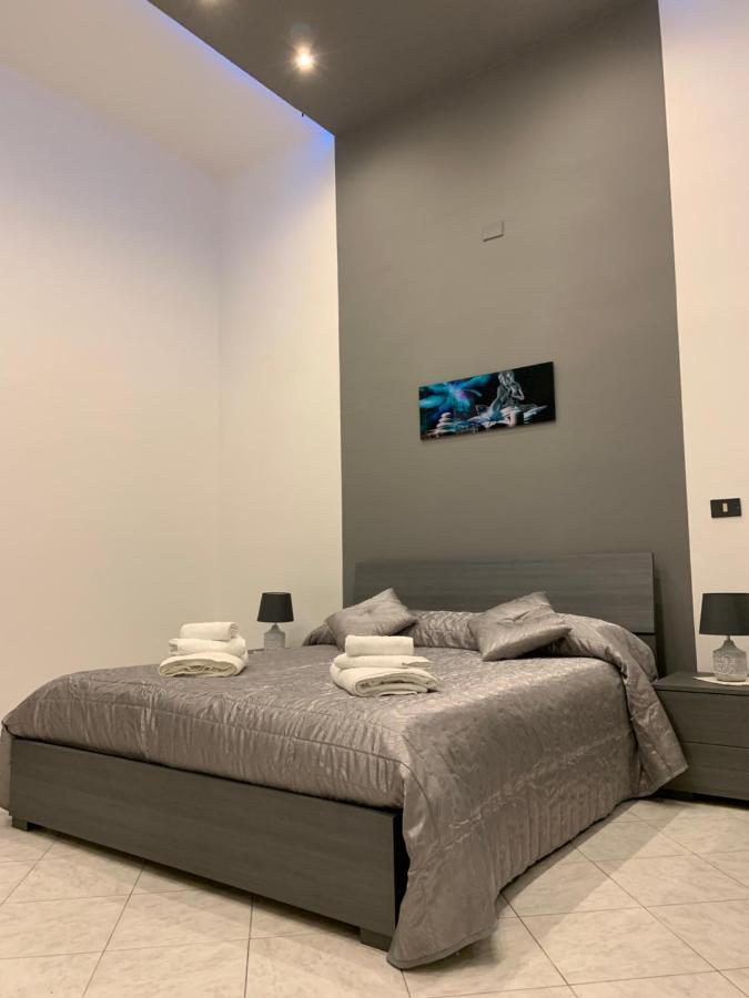 Loft Nataly Apartman Palermo Kültér fotó