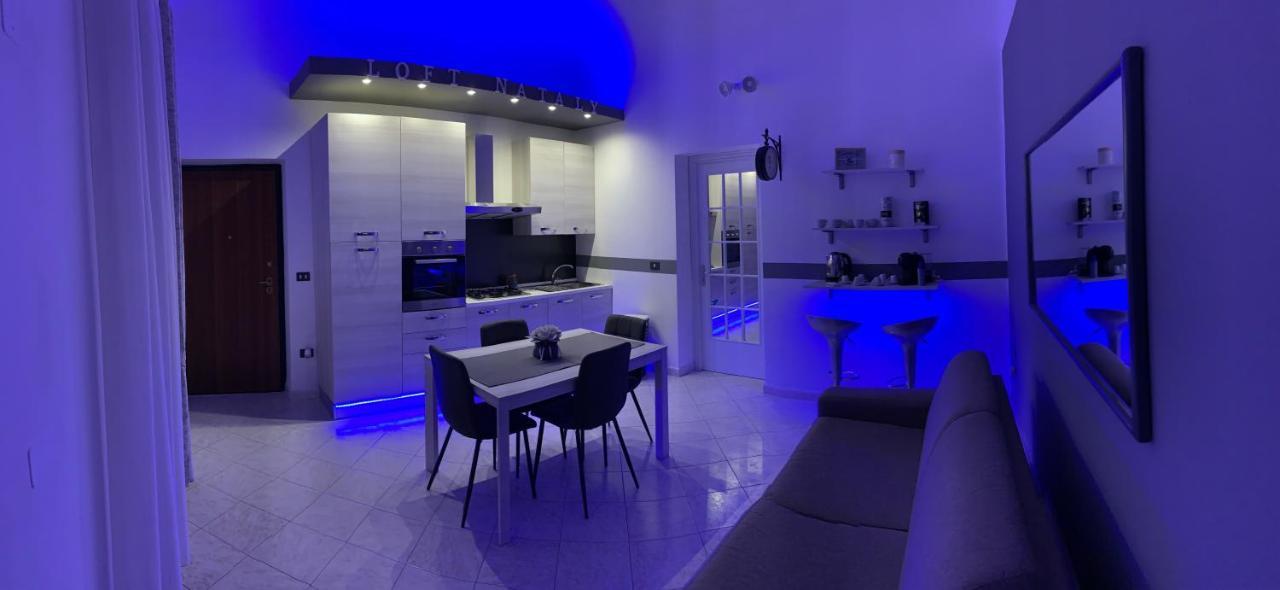 Loft Nataly Apartman Palermo Kültér fotó
