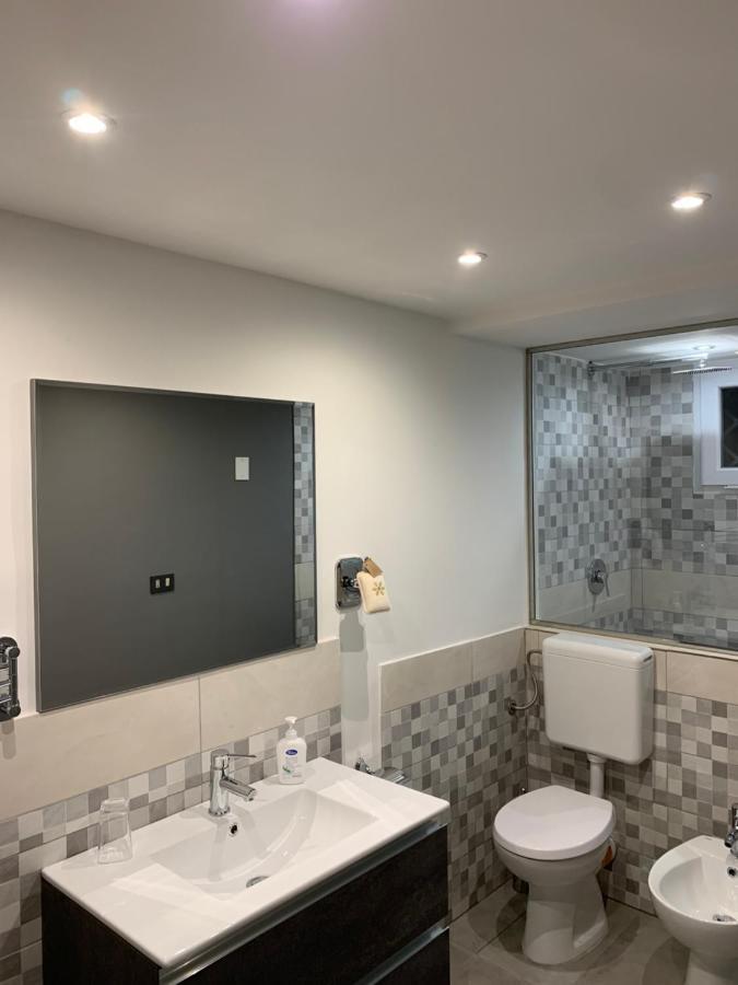 Loft Nataly Apartman Palermo Kültér fotó