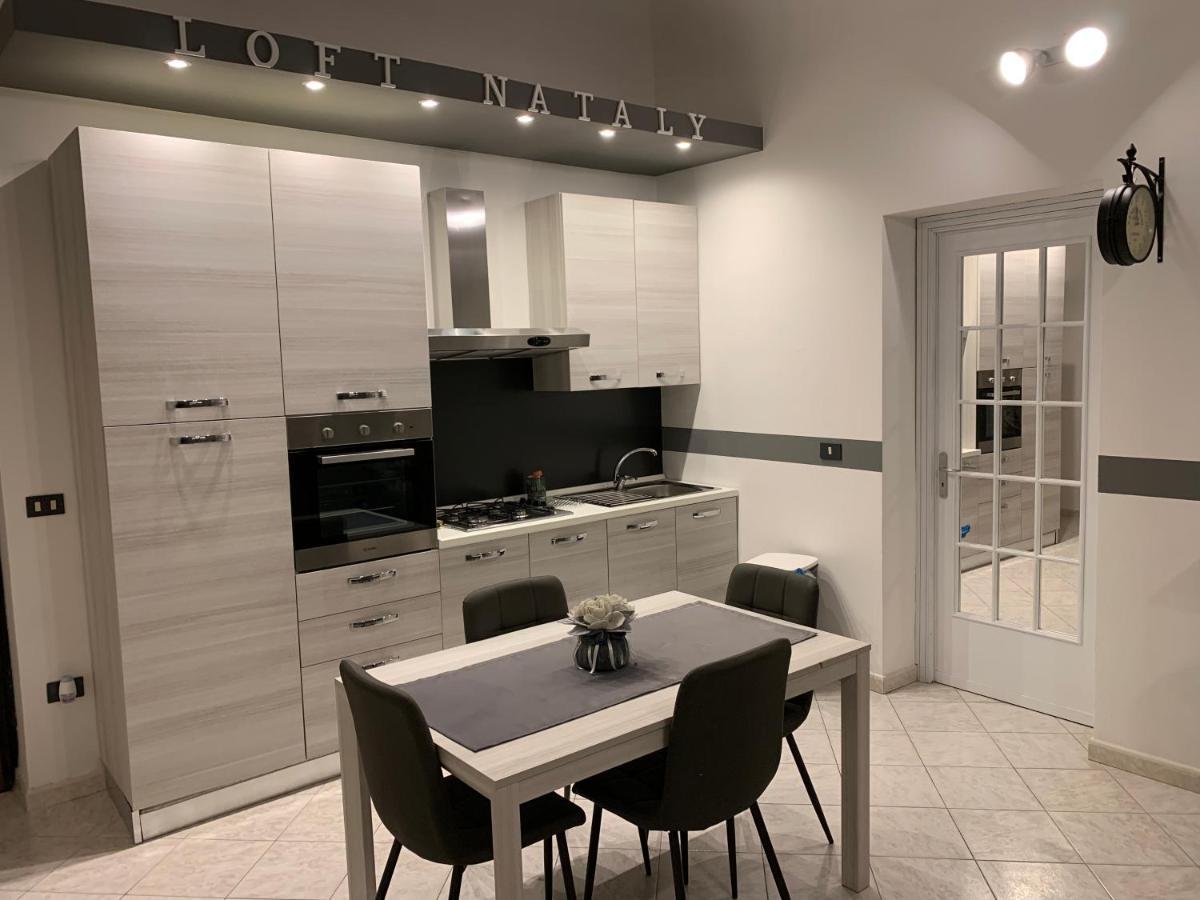 Loft Nataly Apartman Palermo Kültér fotó