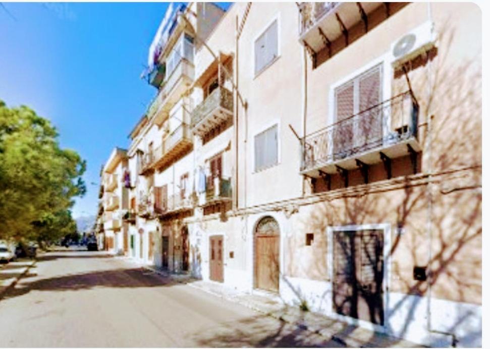 Loft Nataly Apartman Palermo Kültér fotó